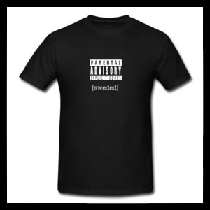 Sweding and sweded apparel